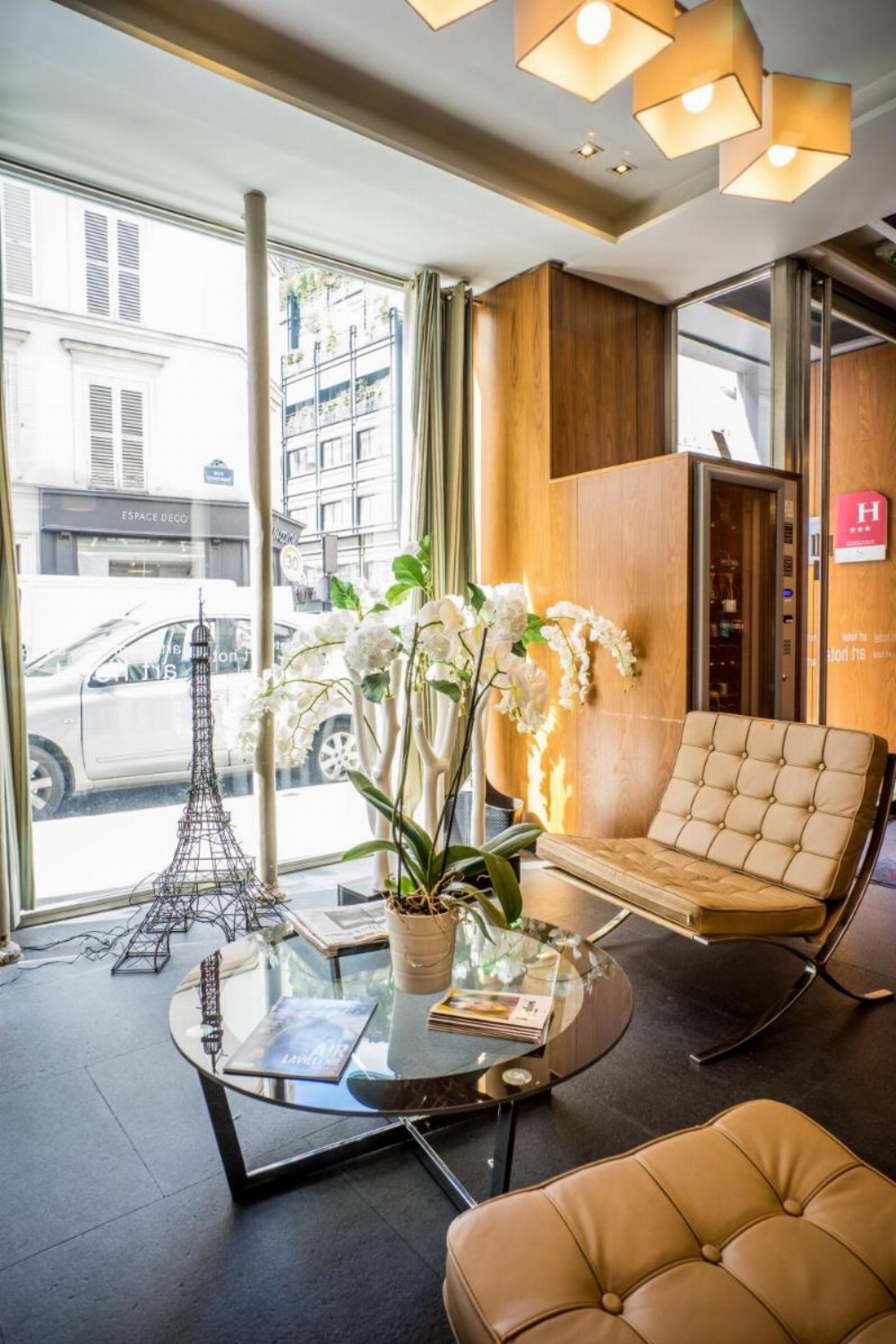 Art Hôtel Batignolles Image 11