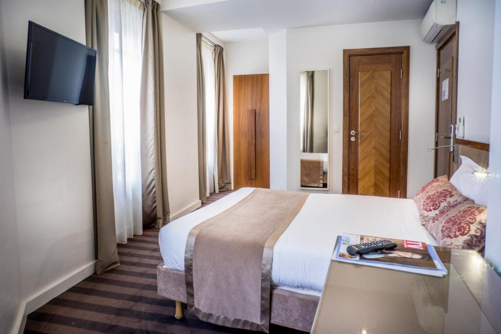 Art Hôtel Batignolles Image 14