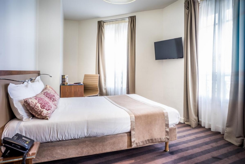 Art Hôtel Batignolles Image 17