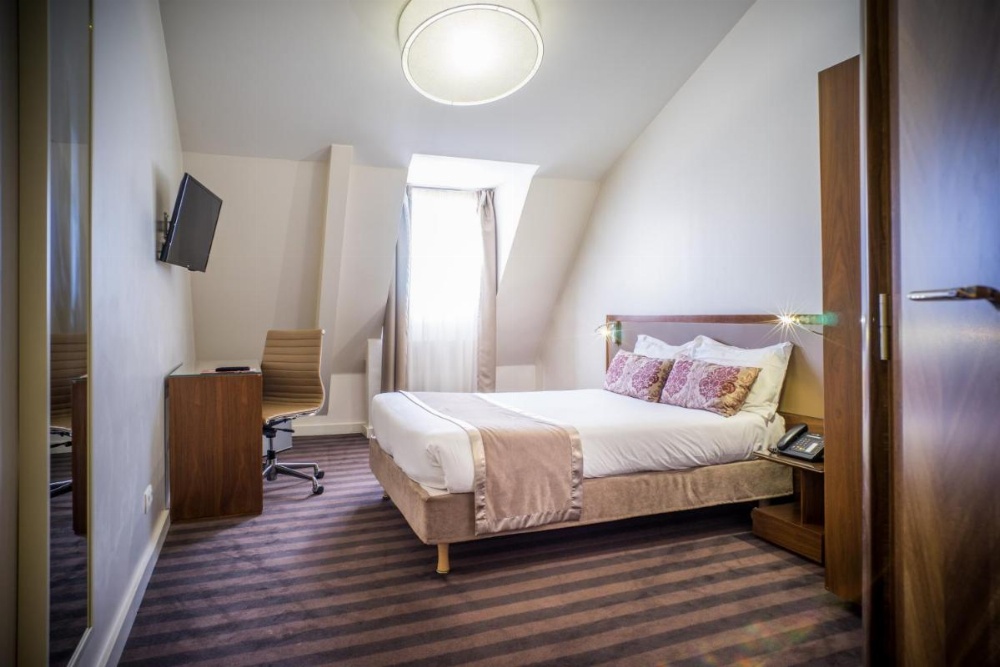 Art Hôtel Batignolles Image 20