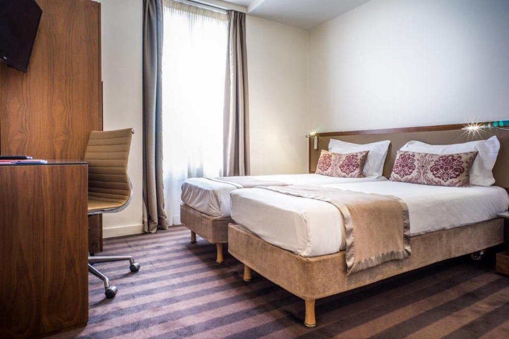 Art Hôtel Batignolles Image 22