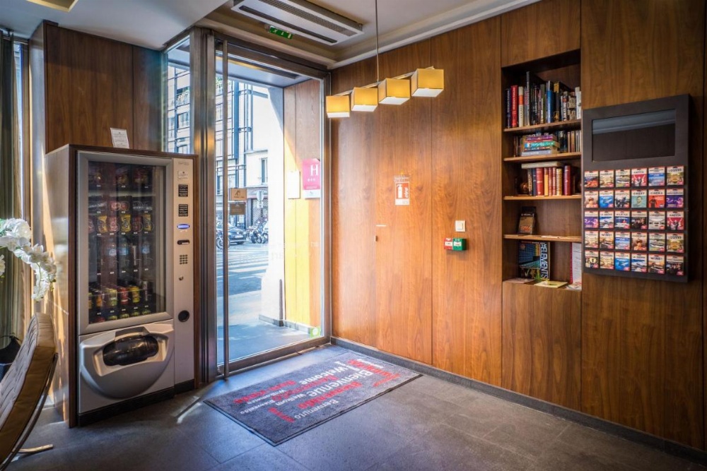 Art Hôtel Batignolles Image 24
