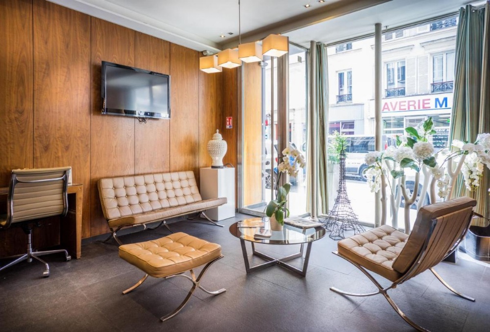 Art Hôtel Batignolles Image 26