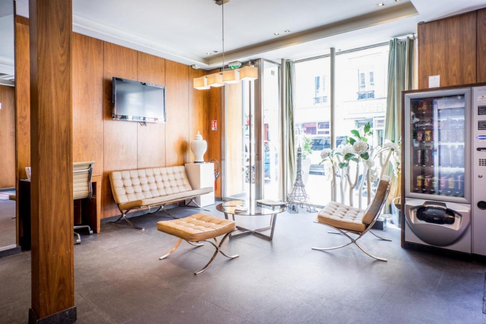Art Hôtel Batignolles Image 27